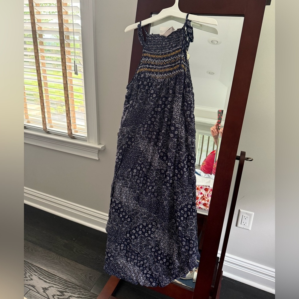 Knox Rose flowy sundress small